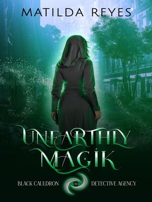 cover image of Unearthly Magik